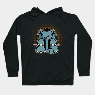 Clockwork Elephant Hoodie